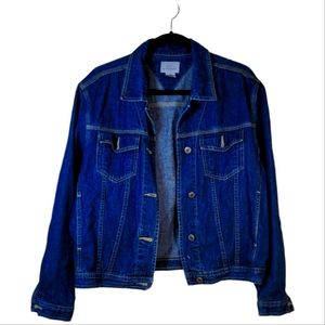 Paul Harris Denim Jean Jacket
